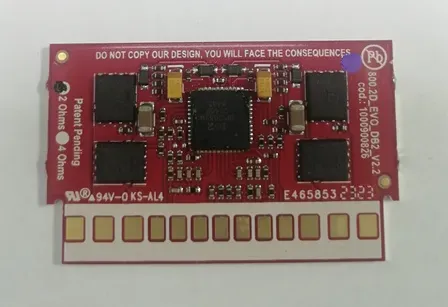800.2D EVO DB2 V2.2