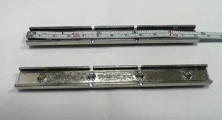 Metal Soğutucu Parça
