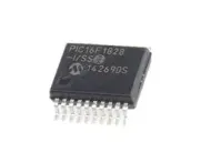 PIC16F1828 - 100K Evo