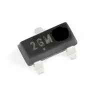 2GM - MMBTA56 SMD (SOT-23)