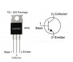 2N6488 (TO-220)