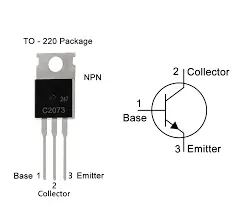 2SC2073 (TO-220)