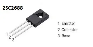 2SC2688 (TO-126)