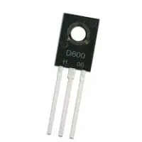 2SD600 NPN Transistör