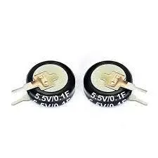 Pil (5.5V 0.1F)