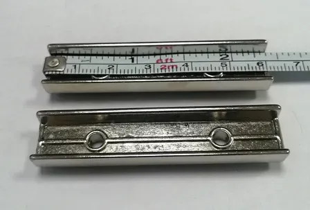 Metal Soğutucu Parça