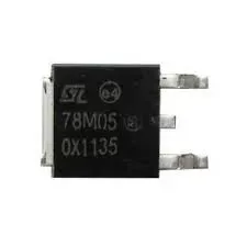 MC78M05 Smd 