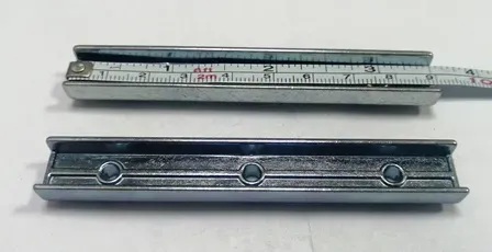 Metal Soğutucu Parça