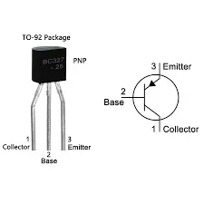 BC327 (TO-92)