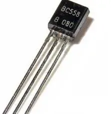 BC558 (TO-92)