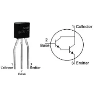 C517 (TO-92)