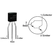 C517 (TO-92)