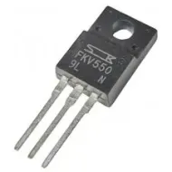FKV550 (53N) (TO-220F)