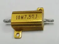 10W 7,5 OHM DİRENÇ
