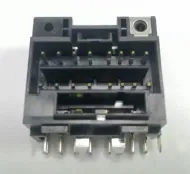 QNZ0611-001 (KD-LHX551 POWER CONNECTOR)