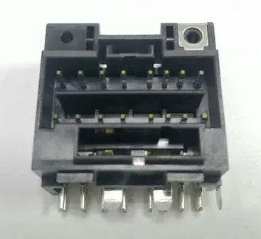 QNZ0611-001 (KD-LHX551 POWER CONNECTOR)