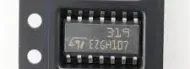 LM319 Smd IC