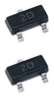 BTA92 Smd (MMBTA92LT1G) 