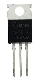 MUR1660 - 1600.1D HV EVO (MUR1660G) (TO-220)