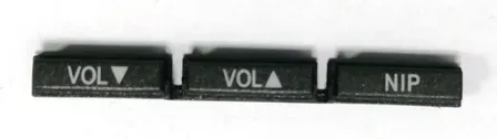 DTM-691 VOLUME TUŞU